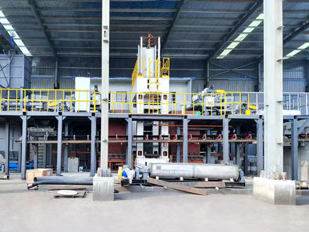 智能超高压叠层压滤机的设备特点与优势是什么？