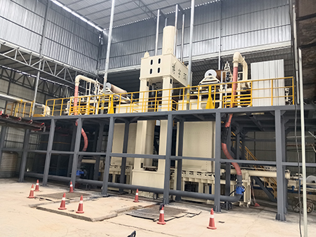 智能超高压叠层压滤机的使用要点要记牢