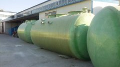 博宇新农村改造污水处理设备在湖南投入使用
